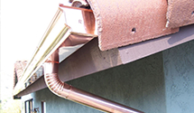 Rain Gutter Installation, Repair, Cleaning in Natalia, TX